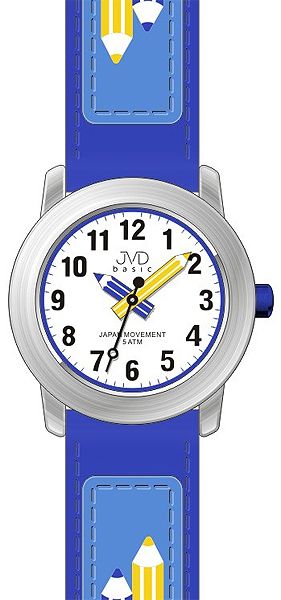 Náramkové hodinky JVD basic J7109.3 