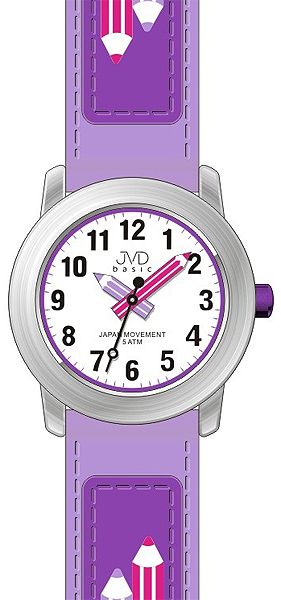 Náramkové hodinky JVD basic J7109.4 
