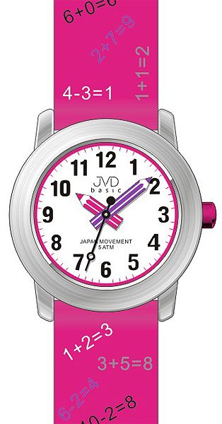 Náramkové hodinky JVD basic J7120.1 