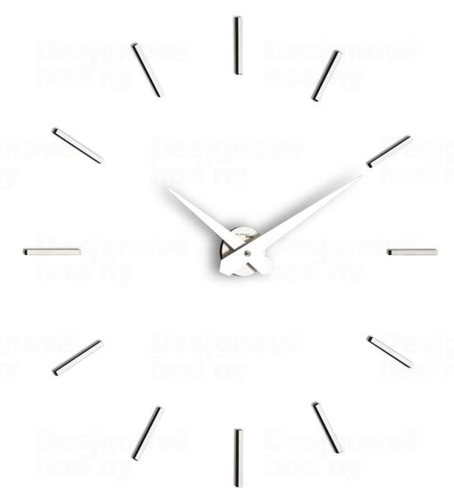 Nástenné hodiny I200MB IncantesimoDesign 90-100cm 