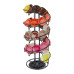Držiak na 32 kapsúl Dolce Gusto RD43823 Držiak na 32 kapsúl Dolce Gusto RD43823