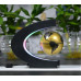 Levitujúci glóbus zlatý s RGB LED podsvietením CHD4429 – magnetický vznášajúci sa glóbus Levitujúci glóbus zlatý s RGB LED podsvietením CHD4429 – magnetický vznášajúci sa glóbus