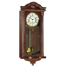 Kyvadlové nástenné hodiny Hermle 70509-070341, 68cm