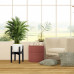 RelaxDays Nastaviteľný stojan na kvetináč RD28821 – čierny