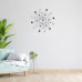 Nástenné hodiny MPM Starlino 4283.70, 50cm