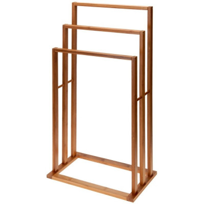 Držiak na uteráky bambusový, HH5973, 82cm Držiak na uteráky bambusový, HH5973, 82cm