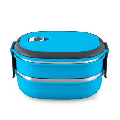Box na jedlo Eld-150, 1480ml, modrý Box na jedlo Eld-150, 1480ml, modrý