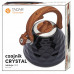 Čajník Tadar Crystal 3l, čierny Čajník Tadar Crystal 3l, čierny