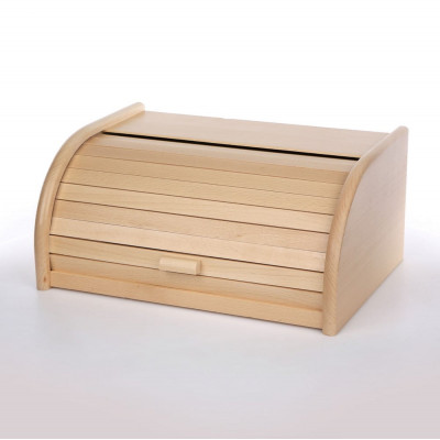 Drevený chlebník Wooden natur, TD0988 Drevený chlebník Wooden natur, TD0988