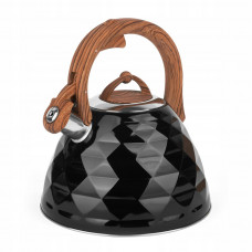 Čajník Tadar Crystal 3l, čierny