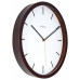 Nástenné hodiny 3156br Nextime Company Wood 35cm Nástenné hodiny 3156br Nextime Company Wood 35cm