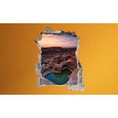 3D fototapeta, Thailand river , 100 x120cm 3D fototapeta, Thailand river , 100 x120cm