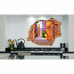 3D fototapeta Ulica, 125 x100cm 3D fototapeta Ulica, 125 x100cm