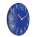 Nástenné hodiny 3077bl Nextime 3D 39cm Nástenné hodiny 3077bl Nextime 3D 39cm
