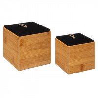 Bambusové boxy 5Five 7750, 2 kusy