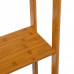 Dvojposchodový bambusový regál 5Five 4633, 60cm Dvojposchodový bambusový regál 5Five 4633, 60cm