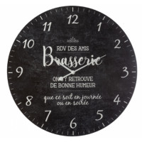 Nástenné hodiny Brasserie Atmosphera 2366, 57 cm Nástenné hodiny Brasserie Atmosphera 2366, 57 cm