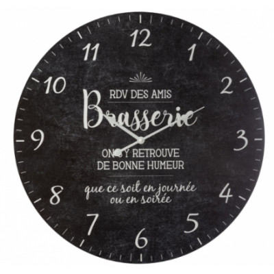 Nástenné hodiny Brasserie Atmosphera 2366, 57 cm Nástenné hodiny Brasserie Atmosphera 2366, 57 cm