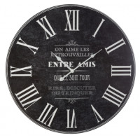 Nástenné hodiny Entre Amis Atmosphera 2366, 57 cm Nástenné hodiny Entre Amis Atmosphera 2366, 57 cm