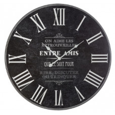 Nástenné hodiny Entre Amis Atmosphera 2366, 57 cm