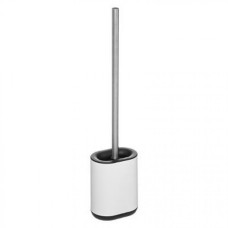 WC kefa nerezová Siliflex 5Five 011A, biela