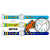 Detské náramkové hodinky JVD basic J7123.3 Detské náramkové hodinky JVD basic J7123.3