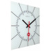 Nástenné hodiny 8636wi Nextime Stazione 35cm