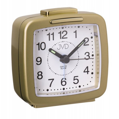 Analógový budík JVD quartz SR952.2 7cm Analógový budík JVD quartz SR952.2 7cm