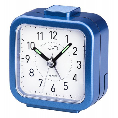 Analógový budík JVD quartz SR105,4