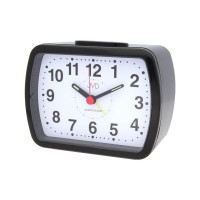 Analógový budík JVD SR309.3, 12cm