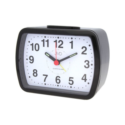 Analógový budík JVD SR309.3, 12cm Analógový budík JVD SR309.3, 12cm