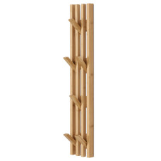 Bambusový vešiak Autronic DR-B025 NAT