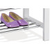 Botník dvojúrovňový Autronic 83168-06 WT, 80cm