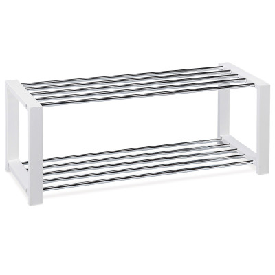 Botník dvojúrovňový Autronic 83168-11 WT, 80cm Botník dvojúrovňový Autronic 83168-11 WT, 80cm