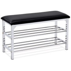 Botník dvojúrovňový Autronic 83169 CR, 78cm