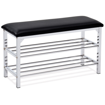 Botník dvojúrovňový Autronic 83169 CR, 78cm