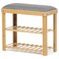 Botník dvojúrovňový Autronic DR-N1010, 60cm Botník dvojúrovňový Autronic DR-N1010, 60cm