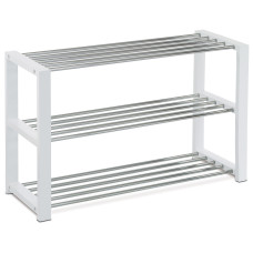 Botník trojúrovňový Autronic 83168-12 WT, 80cm