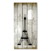 Drevený obraz Autronic 60x120cm OBR789626