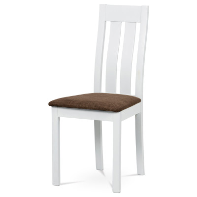 Jedálenská stolička Autronic BC-2602 WT Jedálenská stolička Autronic BC-2602 WT