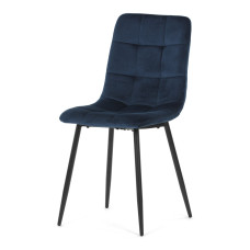 Jedálenská stolička Autronic CT-281 BLUE4