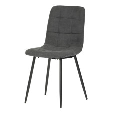 Jedálenská stolička Autronic CT-281 GREY2