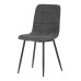 Jedálenská stolička Autronic CT-281 GREY2