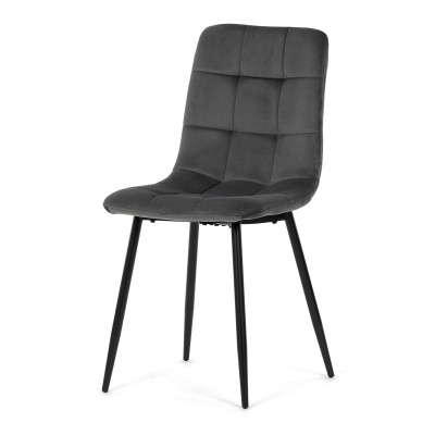 Jedálenská stolička Autronic CT-281 GREY4