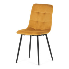 Jedálenská stolička Autronic CT-281 YEL4