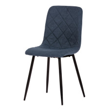 Jedálenská stolička Autronic CT-283 BLUE2