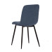 Jedálenská stolička Autronic CT-283 BLUE2