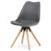 Jedálenská stolička Autronic CT-762 GREY Jedálenská stolička Autronic CT-762 GREY
