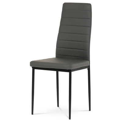 Jedálenská stolička Autronic DCL-372 GREY Jedálenská stolička Autronic DCL-372 GREY