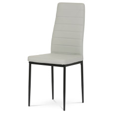 Jedálenská stolička Autronic DCL-372 SIL